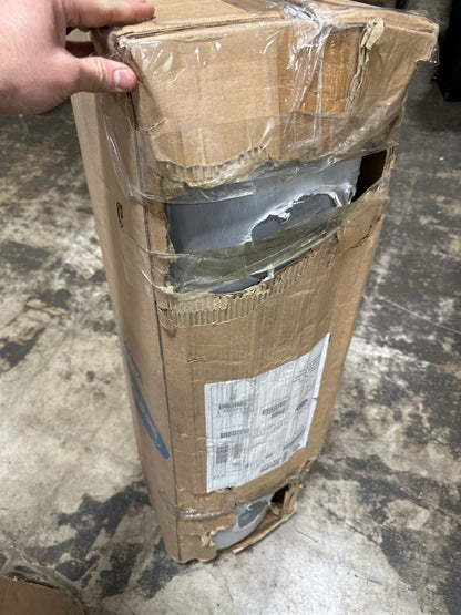 Damage Invacare - Softform Premier Hospital Bed Mattress – 36"x80"x6", IPM1080, Medical-Grade Support - Blue