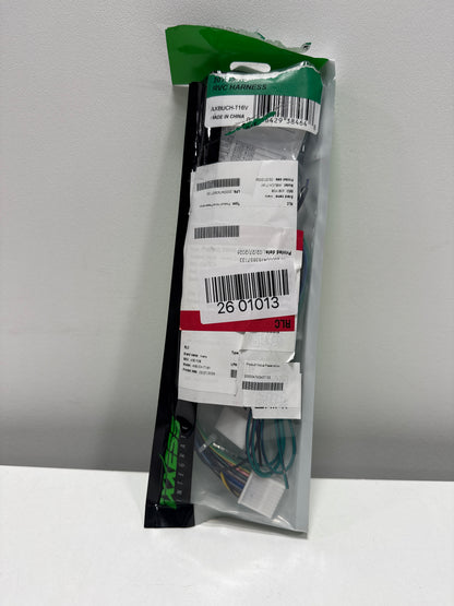 Axxess AXBUCH-T16V Backup Camera Retain/Add-on Kit for 2013-2016 Toyota Scion Vehicles