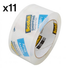 11 x Scotch Heavy Duty Shipping Tape