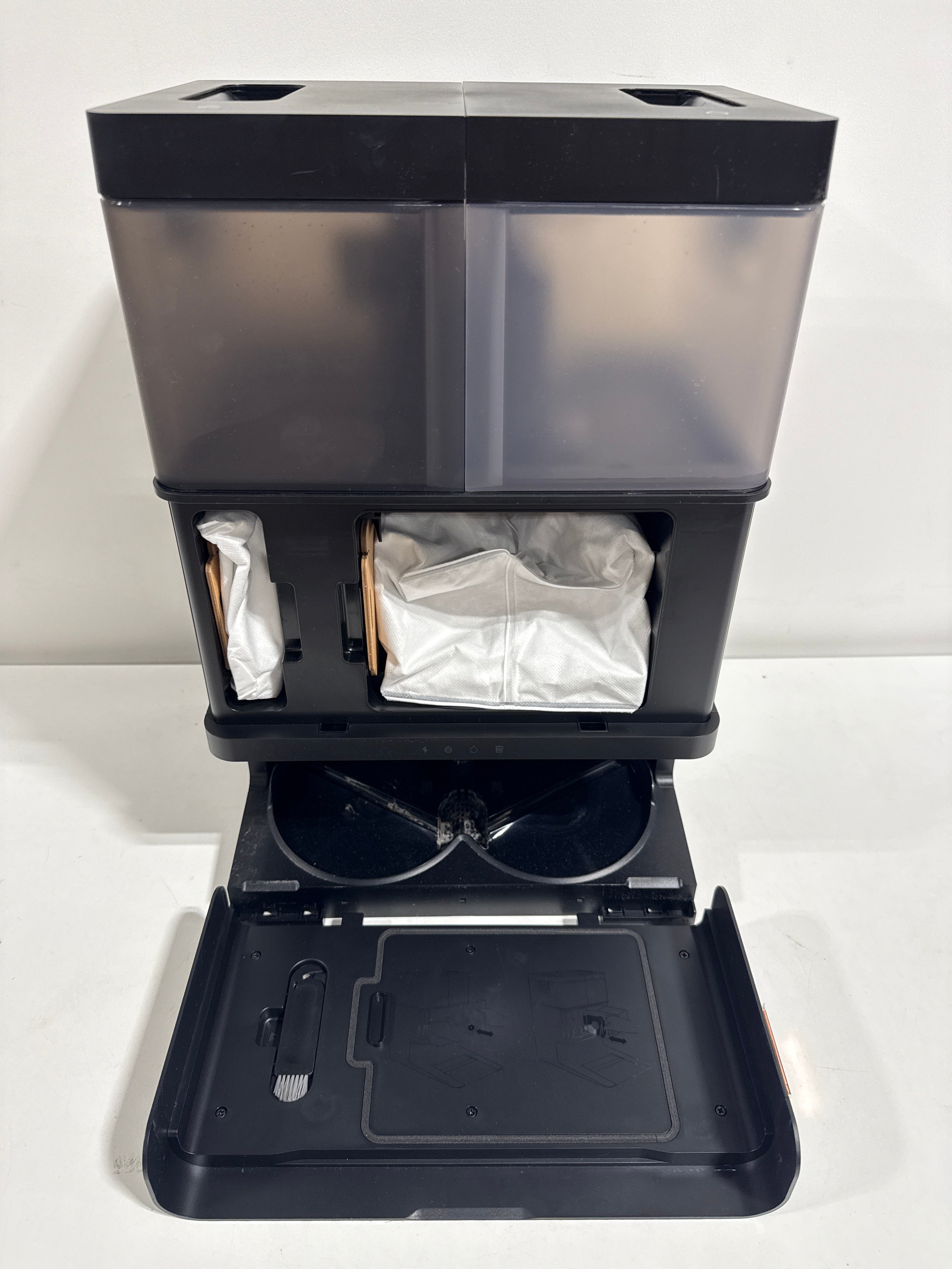 Used IRobot - Roomba 505 Combo Vacuum & Mop + AutoWash Dock - *Vacuums & Carpet Cleaners
