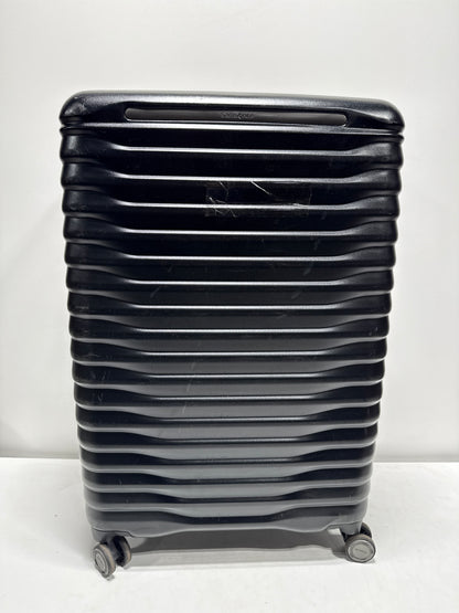 Lightly Used Samsonite Element XLT 2.0 Luggage Set 2 Piece Black