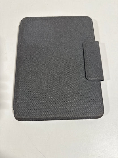 Used Logitech - Folio Touch Keyboard Folio for Apple iPad Pro 11" (1st, 2nd, 3rd & 4th Gen) with Precision Trackpad - Graphite