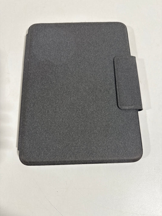 Used Logitech - Folio Touch Keyboard Folio for Apple iPad Pro 11" (1st, 2nd, 3rd & 4th Gen) with Precision Trackpad - Graphite