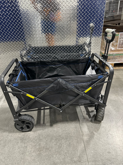 Used Mac Sports XL Folding Wagon with Brakes