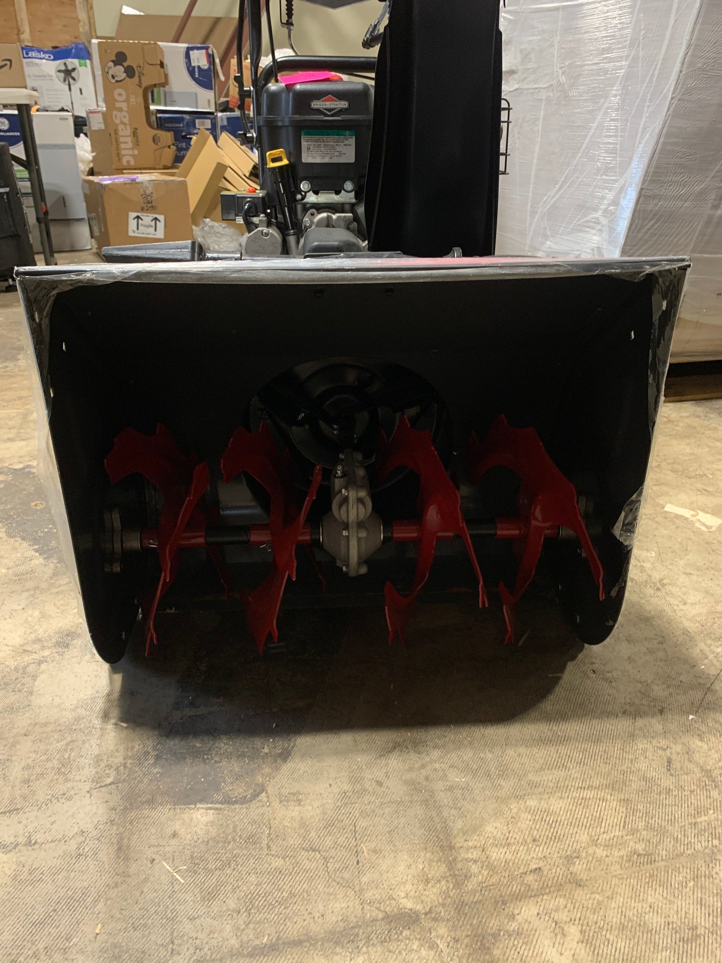 Briggs & Stratton S1224 MD 24" Snowblower 11.5 TP 250cc Engine 1697355