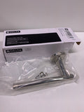 Delta 75950 Trinsic Single Bar Tissue Holder Brilliance Polished Nickel Bathroom Hardware
