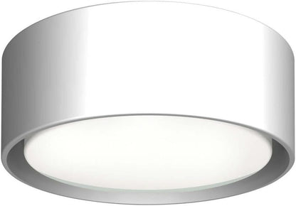 Minka Aire K9787L-WHF Simple 1 LED Light Kit, Flat White