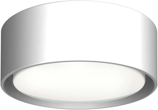 Minka Aire K9787L-WHF Simple 1 LED Light Kit, Flat White