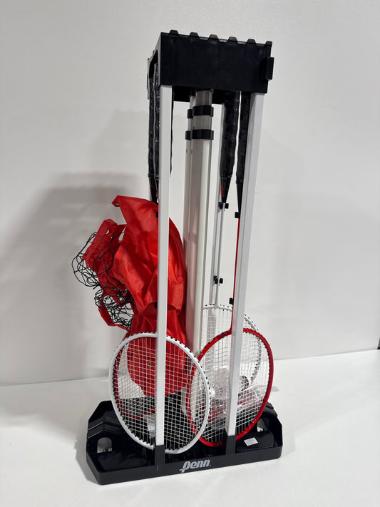 Penn Premium Easy Setup Badminton Set