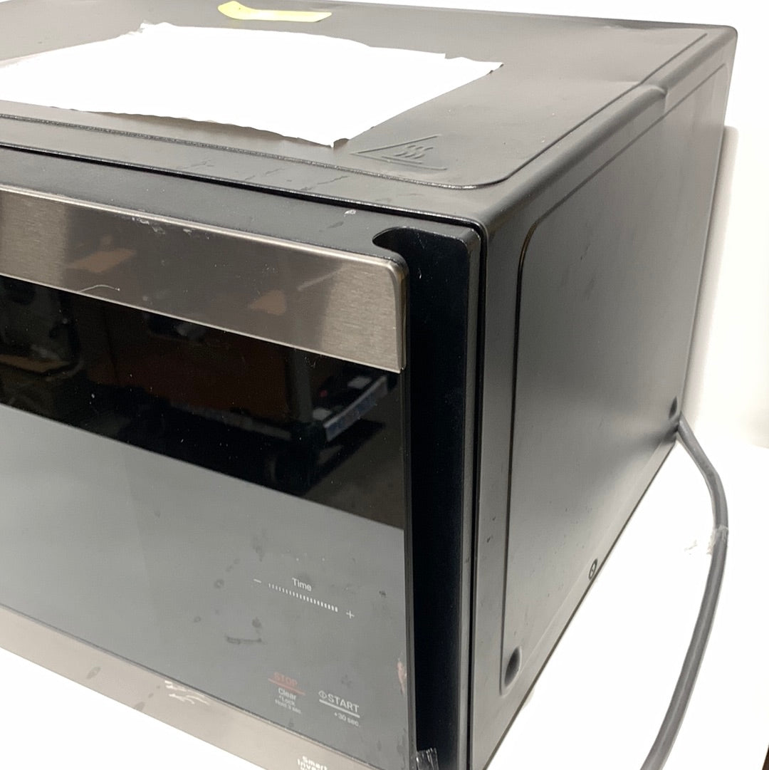 Used LG NeoChef 1.5 Cu. Ft. Countertop Microwave Sensor Cooking EasyClean