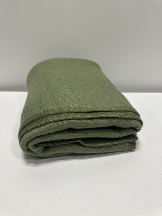 The Cozy Collection Cozy Faux Cashmere Knit Throw Green - Threshold