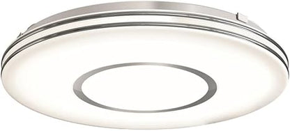 Artika Horizon LED Ceiling Light Fixture 1800 Lumens 3 Color Preset Dimmable - *Lighting & Electrical