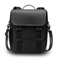 PAPERCLIP Diaper Bag Backpack with Patented Changing Station - Unisex Baby Bag for Travel - Large Eco-Friendly Diaper Bags for Mom and Dad (Forest Black)