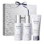 Nature Republic Birch Intensive for Men Skin Care Kit Face Wash & Moisturizer for Hydrated Skin Facial Toner (4.05