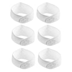 Infant Hernia Baby Belly Button Band 6Pcs Hernia Belt Cords Baby Navel Belts Supplies - *Baby & Toddler