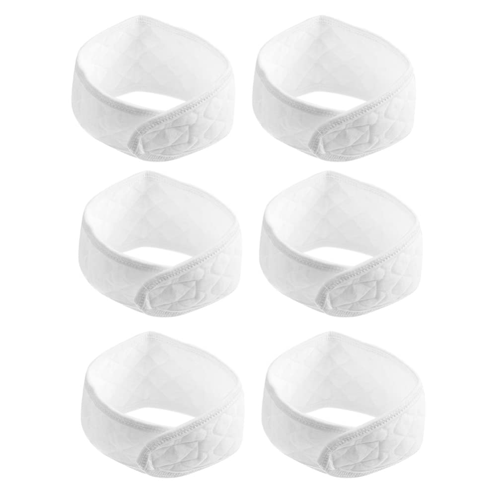 Infant Hernia Baby Belly Button Band 6Pcs Hernia Belt Cords Baby Navel Belts Supplies - *Baby & Toddler