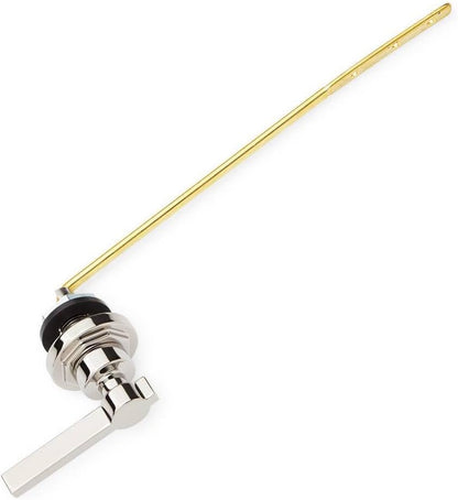 Signature Hardware 447340 Greyfield Left Mounted Toilet Tank Lever