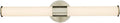 ML Lighting 2221-MG Trumann 1-Light Vanity LED Modern Gold - *Lighting & Electrical