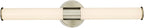 ML Lighting 2221-MG Trumann 1-Light Vanity LED Modern Gold - *Lighting & Electrical
