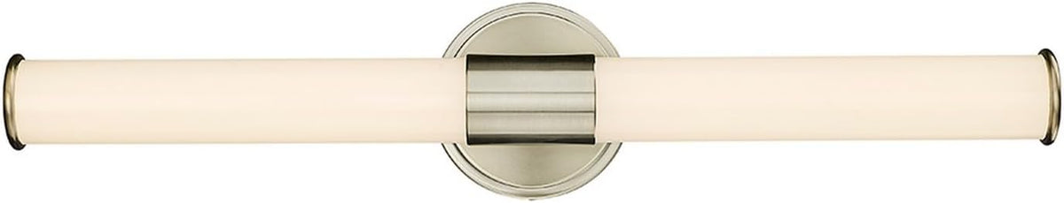 ML Lighting 2221-MG Trumann 1-Light Vanity LED Modern Gold - *Lighting & Electrical
