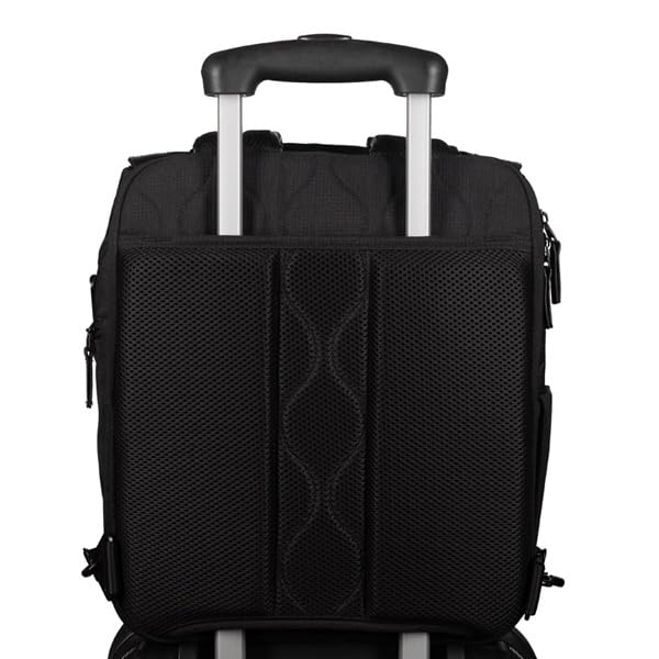 PAPERCLIP Diaper Bag Backpack with Patented Changing Station - Unisex Baby Bag for Travel - Large Eco-Friendly Diaper Bags for Mom and Dad (Forest Black)
