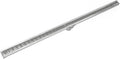 36" S-PVC Series Low Profile Complete Kit W/ 1.5" Wedge Wire Grate-PS