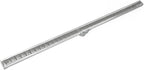 36" S-PVC Series Low Profile Complete Kit W/ 1.5" Wedge Wire Grate-PS