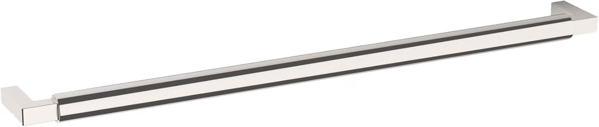 Baldwin 4434 Gramercy 18 Inch Center to Center Handle Appliance Pull from The Estate Collection - Lifetime Polished Nickel