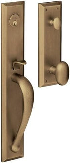 Scratch Missing Part Baldwin Hardware 6403.050.FD Handle Set