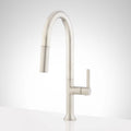 Signature Hardware 450080 Bok 1.8 GPM Single Hole Pull Down Kitchen Faucet - *Plumbing