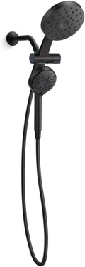 Kohler REC31657-G-BL Prone™ 3-in-1 combo shower kit, 1.75 gpm, Matte Black