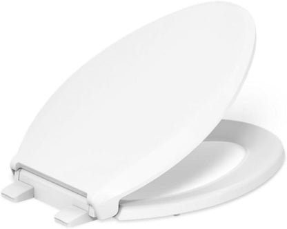 KOHLER 20112-0 Brevia™ Elongated toilet seat, White