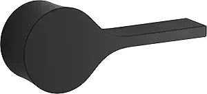 Kohler Cimarron Right Hand Toilet Lever Matte Black - *Plumbing