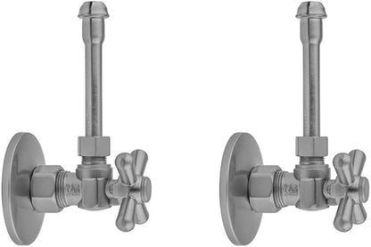 Jaclo 621-62-ORB 5/8" OD x 3/8" OD Faucet Supply Kit, Oil Rubbed Bronze