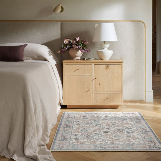 3 - Ruggable Ruggable Flatwoven Washable Maribel Rugs Various Sizes
