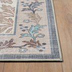 3 - Ruggable Ruggable Flatwoven Washable Maribel Rugs Various Sizes