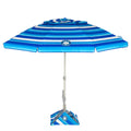 Used Tommy Bahama ANCHORX 7.5’ Beach Umbrella System