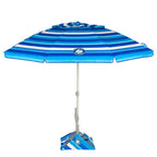 Used Tommy Bahama ANCHORX 7.5’ Beach Umbrella System