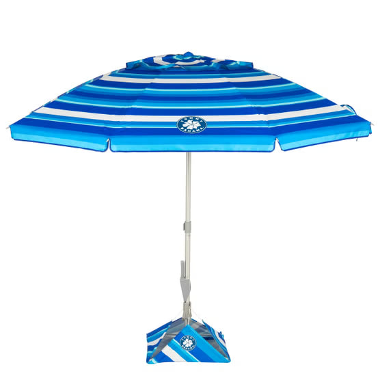 Used Tommy Bahama ANCHORX 7.5’ Beach Umbrella System