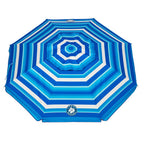 Used Tommy Bahama ANCHORX 7.5’ Beach Umbrella System