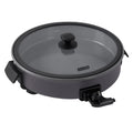 Defect Dash 14” Family Size Electric Skillet, Ceramic