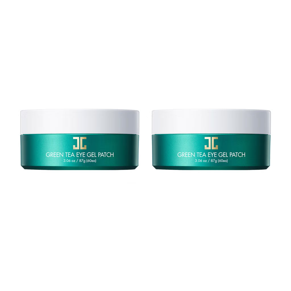 2 x JAYJUN Green Tea Eye Gel Patches