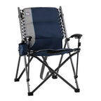 Timber Ridge Vene Bungee Suspension Folding Chair