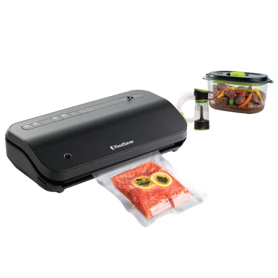 See Desc FoodSaver Preserve Vacuum Sealer Appliance