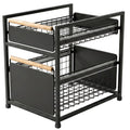 Mesa 2-tier Organizer with Drawers