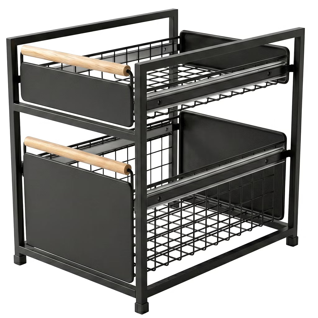 Mesa 2-tier Organizer with Drawers