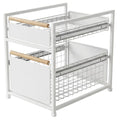 Mesa 2-tier Organizer with Drawers