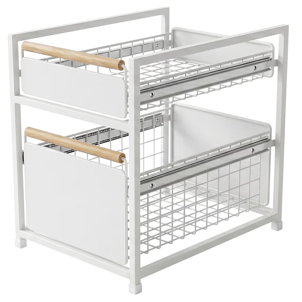 Mesa 2-tier Organizer with Drawers