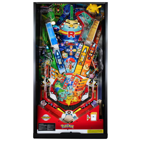 Used Stern Pokémon Pinball Machine