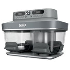Ninja CRISPi DualZone 2-Basket Glass Air Fryer
